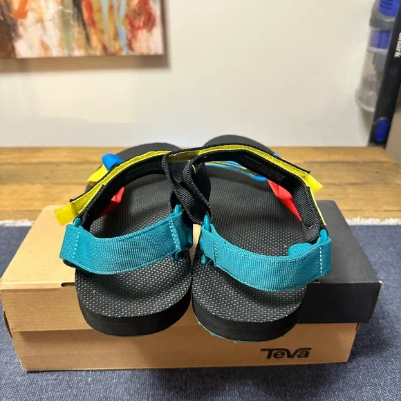 Men’s Teva Men's Original Universal Sandal Size 14 - Picture 3 of 5